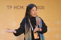Một nửa start-up đang phải “ngủ đông”, nữ chủ tịch Mạng lưới nhà đầu tư thiên thần nêu 3 bài học