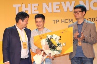 Startup Việt 2020 vinh danh giải pháp quản lý trang trại thủy sản công nghệ cao