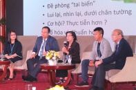Chủ tịch hội hàng Việt Nam chất lượng cao: Khó khăn lớn nhất của doanh nghiệp hiện nay là dòng tiền