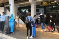 TP.HCM xem xét tạm dừng tiếp nhận cách ly chuyên gia từ nước ngoài về 
