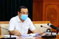 Bí thư TP.HCM kêu gọi người dân “vui Tết tại nhà, trong từng gia đình”
