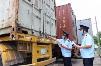 Kiến nghị cho doanh nghiệp kiểm dịch tại cảng, đưa hàng về kho chờ kết quả