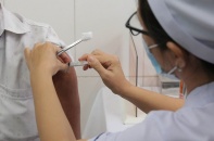 Có 9 nhóm đối tượng ưu tiên tiêm vắc- xin Covid-19 tại TP.HCM