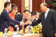 Thủ tướng Chính phủ Nguyễn Xuân Phúc chủ trì “Đối thoại 2045”