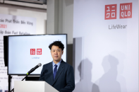 Uniqlo giới thiệu Bộ sưu tập Xuân Hè 2021