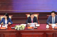 Doanh nhân trẻ TP.HCM muốn tham gia vào tổ tư vấn các dự án trọng điểm