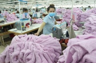 Khảo sát doanh nghiệp bị ảnh hưởng bởi Covid-19: 66,8% phải áp dụng các giải pháp liên quan đến lao động