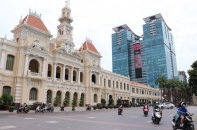 TP.HCM muốn trở thành điểm đến hấp dẫn toàn cầu vào năm 2045