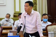 TS Vũ Thành Tự Anh: TP.HCM cần phát triển theo hình thái một xã hội "hậu công nghiệp” 