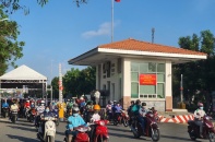 Bố trí vừa cách ly vừa sản xuất trong khu chế xuất, khu công nghiệp TP.HCM