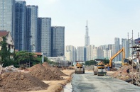 Hết quý III/2021, giải ngân vốn đầu tư công của TP.HCM sẽ trên 60% 