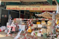93 chợ đóng cửa, Sở Công thương TP.HCM ký văn bản khẩn tìm hướng giải quyết