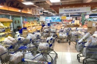 Với hơn 31.000 điểm bán thực phẩm, người dân TP.HCM không nên lo lắng thiếu hàng