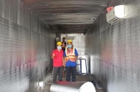 12 “container cộng đồng” tại các chốt kiểm soát dịch ở TP.HCM sắp đi vào hoạt động 