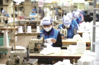 Vinatex ghi nhận lợi nhuận kỷ lục nhờ mảng sợi tăng mạnh