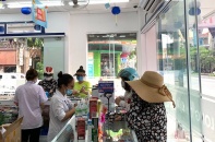 Nửa năm, chuỗi nhà thuốc Long Châu thu hơn 1.300 tỷ đồng