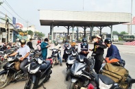 TP.HCM tiếp tục giãn cách, tuyệt đối không để người dân di chuyển khỏi Thành phố