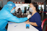 TP.HCM ra mắt Cổng thông tin đăng tải mọi thông tin về Covid-19 trên địa bàn