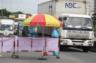 TP.HCM: Người trên phương tiện vận chuyển phải có giấy âm tính với SARS-COV-2 còn hiệu lực