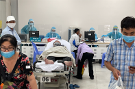 TP.HCM hỏa tốc yêu cầu mọi bệnh viện mở cửa cấp cứu 24/7, dù là bệnh nhân Covid-19 hay không