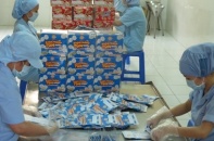 Bánh phồng tôm Sa Giang lãi vỏn vẹn gần 8 tỷ đồng 
