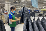 Nửa năm, May Nhà Bè lỗ sau thuế 31 tỷ đồng