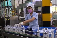 Lượng Gel rửa tay khô được tiêu thụ thấp, Bột giặt LIX báo lãi giảm 25%