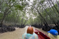 Doanh nghiệp lữ hành tại TP.HCM rục rịch bán tour đi Cần Giờ, Củ Chi