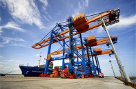 Gemadept (GMD) lãi ròng hơn 512 tỷ đồng, nợ phải trả 3.286 tỷ đồng