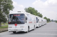 Y tế Việt Nhật (JVC) báo lãi ròng giảm 300,5% so với cùng kỳ