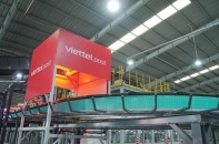 Viettel Post doanh thu tăng, lãi ròng giảm hơn 70%