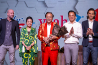 Ái nữ nhà Tân Hiệp Phát không còn là cổ đông lớn tại Yeah1