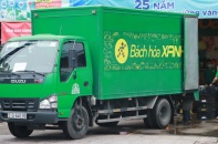 Doanh thu của chuỗi Bách hoá Xanh “dậm chân tại chỗ” dù có thêm 42 cửa hàng