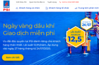 Chứng khoán Dầu khí (PSI) dồn dập phát hành trái phiếu, huy động 500 tỷ đồng