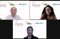 Zone Startup Việt Nam đầu tư vào start-up giáo dục Deepview