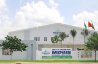 Doanh thu kênh nhà thuốc bệnh viện của Imexpharm vẫn giảm sâu