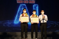 4rangers đạt giải nhất Hội thi Thử thách trí tuệ nhân tạo TP.HCM năm 2021