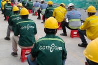 10 nhà đầu tư chi 500 tỷ đồng mua trái phiếu Coteccons