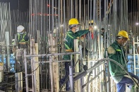 Coteccons chỉ lãi chưa đến 25 tỷ đồng trong năm 2021