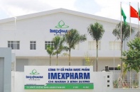 Lợi nhuận trước thuế tháng đầu năm của Imexpharm chỉ bằng 95% cùng kỳ
