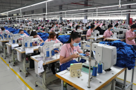 Sau 13 năm làm cổ đông, E- Land nâng sở hữu Dệt may Thành Công lên gần 45%