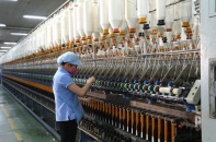 Lợi nhuận của Dệt may Thành Công bắt đầu bị bào mòn vì chi phí đầu vào tăng