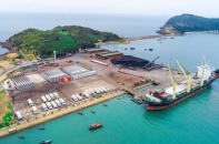 Nhà đầu tư kỳ vọng nâng cấp tuyến luồng cảng Hòn La Quảng Bình cho tàu 30.000 DWT