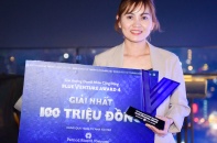 Vina Samex trở thành quán quân Blue Venture Award 4