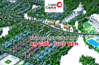 Louis Capital kỳ vọng lãi 122 tỷ đồng, nhà đầu tư nước ngoài có thể sở hữu 48%