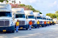 Transimex (TMS) dự tính thoái vốn tại liên doanh với Nippon Express