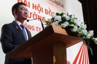 Chủ tịch Louis Capital: Thoái vốn Sametel với giá tối thiểu 28.000 đồng/cổ phiếu