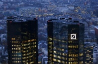 Deutsche Bank bị nghi vấn yếu kém trong kiểm soát rửa tiền