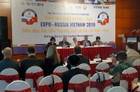 Doanh nghiệp Nga tìm ngách mới tại thị trường Việt Nam