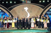Tôn vinh 100 doanh nghiệp phát triển bền vững năm 2019